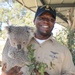 Community service project at Cohunu Koala Park