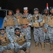 Iraqi National Police Partner With Rough Riders