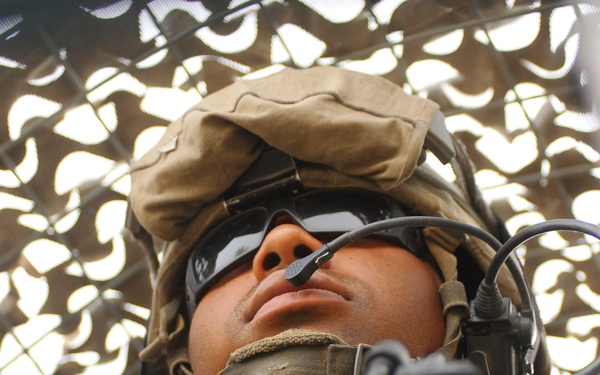 Iraqi National Police Partner With Rough Riders