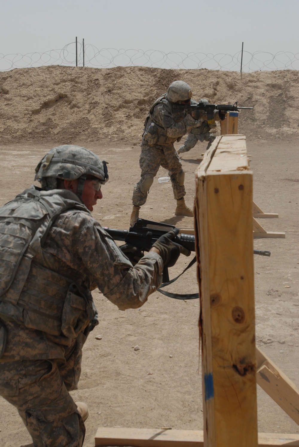 172nd Infantry Brigade holds Non-commissioned officer, Soldier of the Year competition