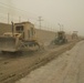 277th Engineers improve Liberty access road