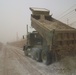 277th Engineers improve Liberty access road