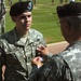 Face of Defense: Soldier Honored for Valor, Recalls Ambush