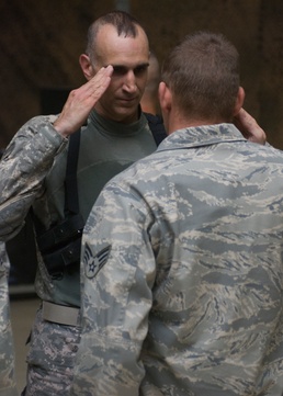 U.S. Air Force builds new Diyala Operations Center