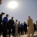 U.S. Airmen instruct Iraqi police