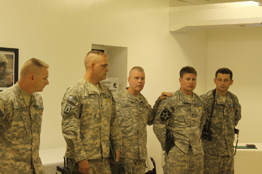 Tennessee National Guard establishes agribusiness development in Paktya, Paktika provinces
