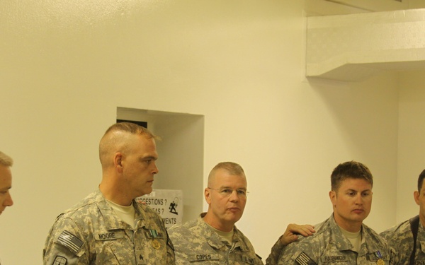 Tennessee National Guard establishes agribusiness development in Paktya, Paktika provinces