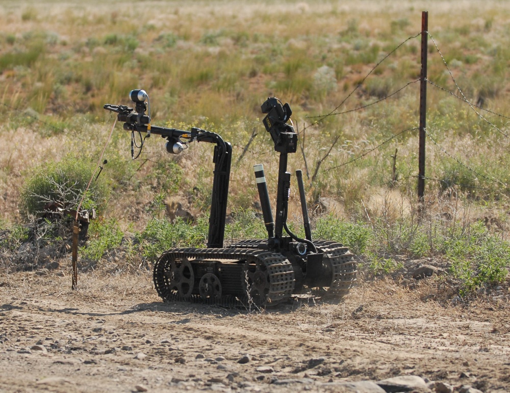 Explosive Ordnance Battalion Blasts Through Certification