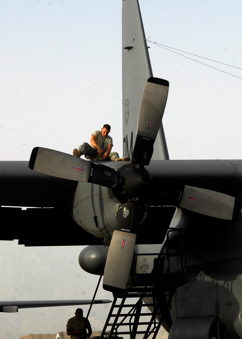 Airmen make combat milestone while supporting coalition operations in Afghanistan