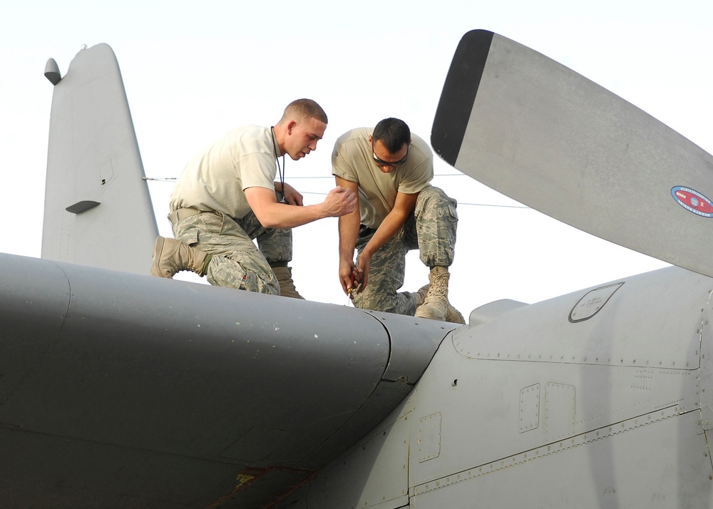 Flightline Photos