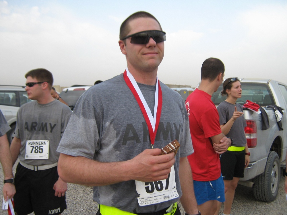 Soldier in Focus – Spc. Russell Madden