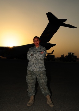 5th EAMS Outstanding Airman
