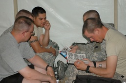 Oregon Soldiers depend on each other