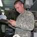 Soldier in Focus - Spc. Russell Madden
