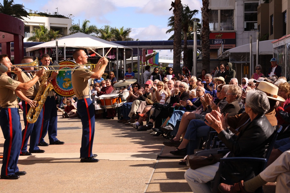 Marine Corps Forces Pacific activity