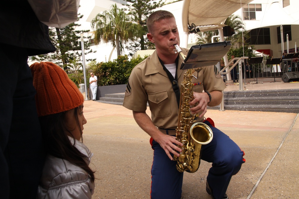 Marine Corps Forces Pacific activity