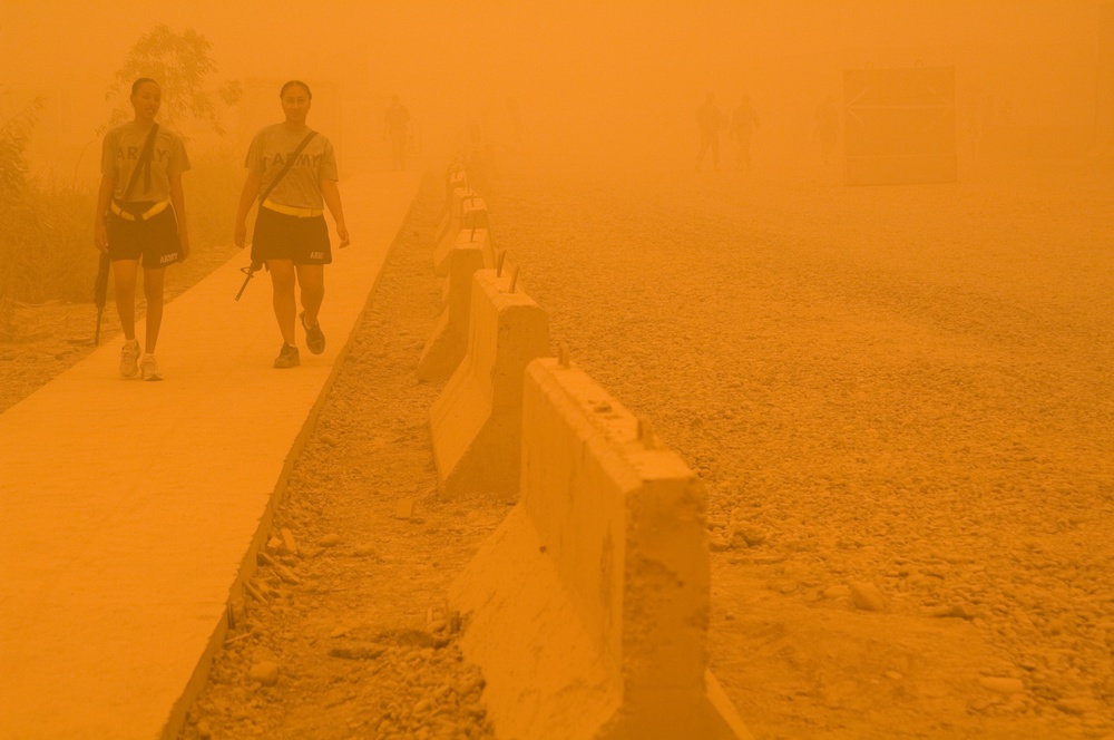 Sandstorm