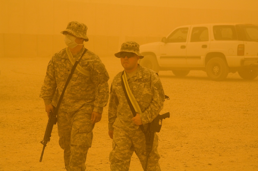 Sandstorm