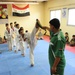 Iraqi youth center