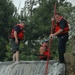City and Soldiers work together for family fun area