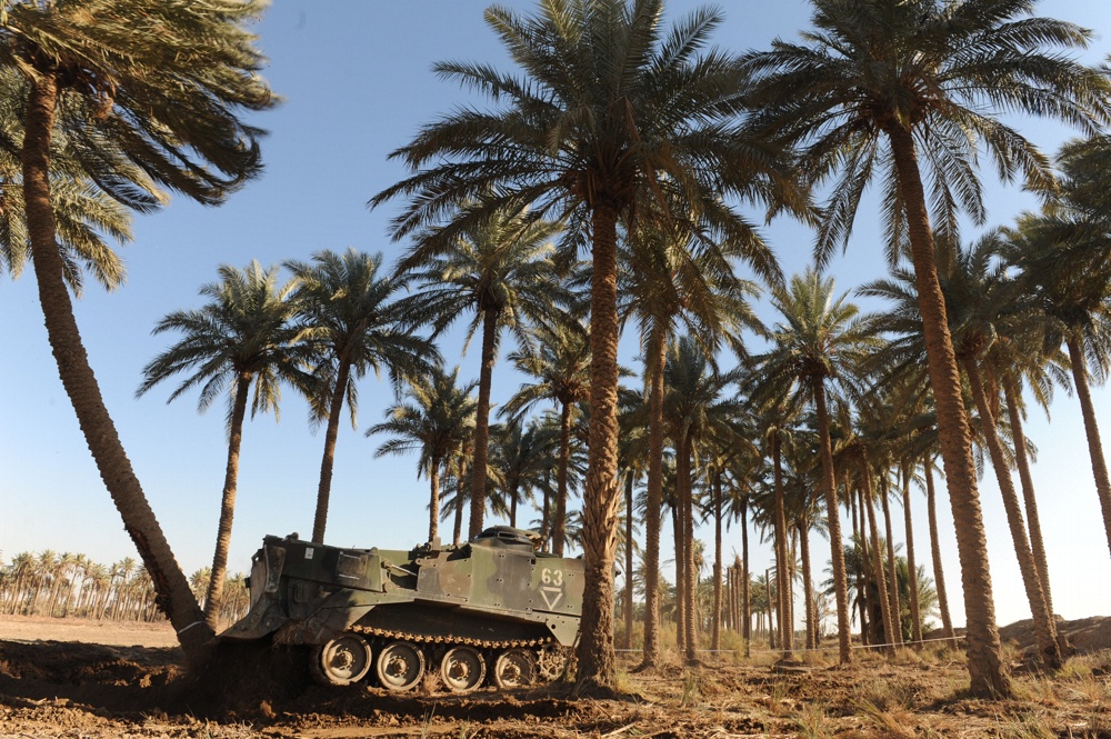 Weapons Cache Search