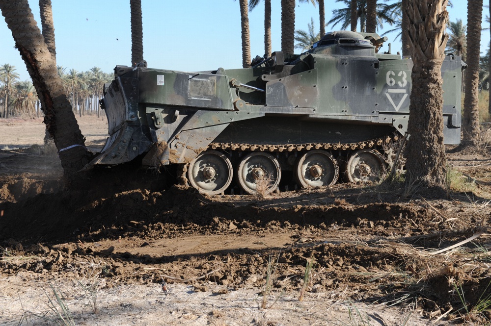 Weapons Cache Search