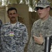 U.S. Soldiers Teach Iraqis Hand-To-Hand Combat