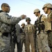 U.S. Soldiers Teach Iraqis Hand-To-Hand Combat