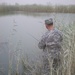 One Cast, One Catch for the 167th Combat Sustainment Support Battalion