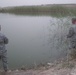 One Cast, One Catch for the 167th Combat Sustainment Support Battalion