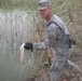 One Cast, One Catch for the 167th Combat Sustainment Support Battalion