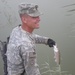 One Cast, One Catch for the 167th Combat Sustainment Support Battalion