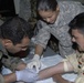 Sustainers Partner to Provide Iraqi Army Medic Training