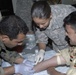 Sustainers partner to provide Iraqi army medic training