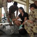 Drill tests Life Support Area-Kuwait's emergency readiness