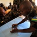Rwanda Defense Forces Soldiers Prepare for Deployment to Sudan.