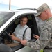 North Dakota Guard Assists Tornado-hit Town