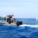 Maritime Safety and Security Team 91101 Takes Fire to the Open Seas