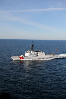 National Security Cutter, the Bertholf