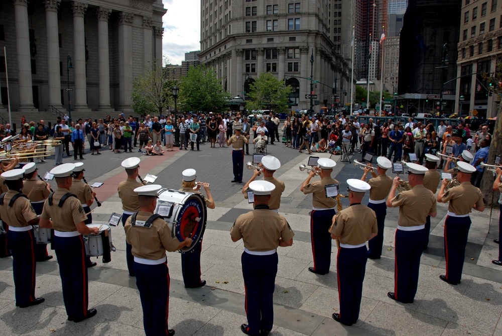 Foley Square