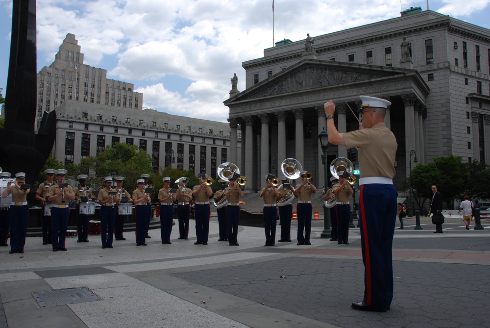 Foley Square