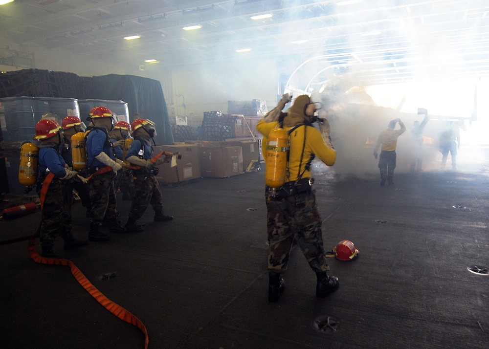 DVIDS - Images - Fire Simulation