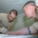 Combat Lifesaver Course Instructed during Operation Sandcastle 2009