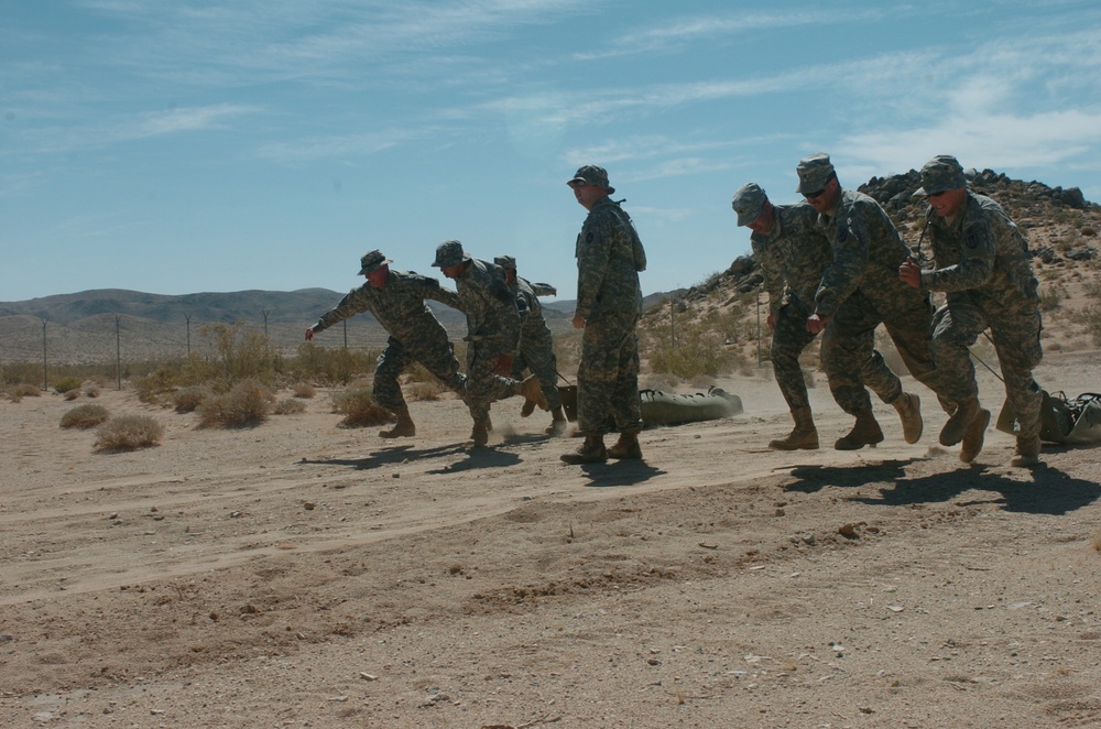 DVIDS - Images - Combat Lifesaver Course Instructed during Operation ...