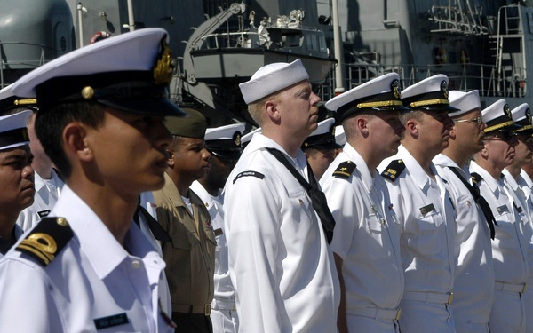 Cooperation Afloat Readiness and Training Thailand 2009