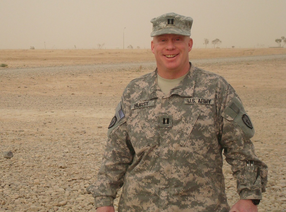 Waterford Works Resident Recognized by Top Army Law Officer