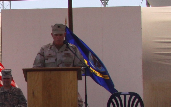 Task Group 56.5 Changed Hands