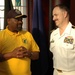 USS Arleigh Burke visits South Africa for exercise