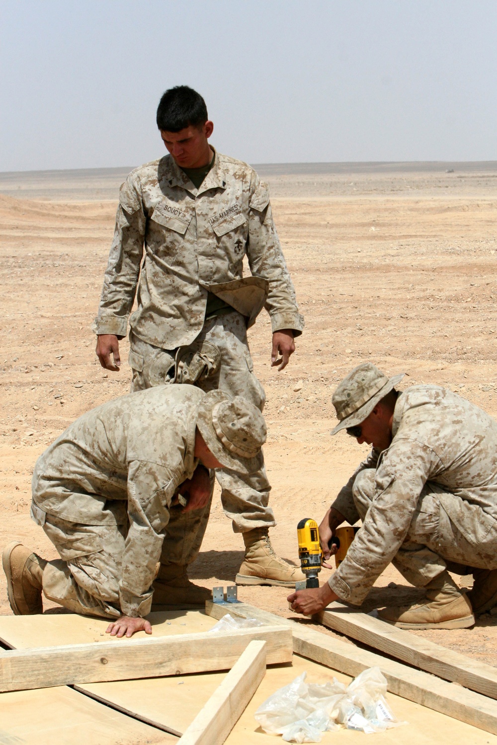 22nd MEU conducts theater security cooperation exercise