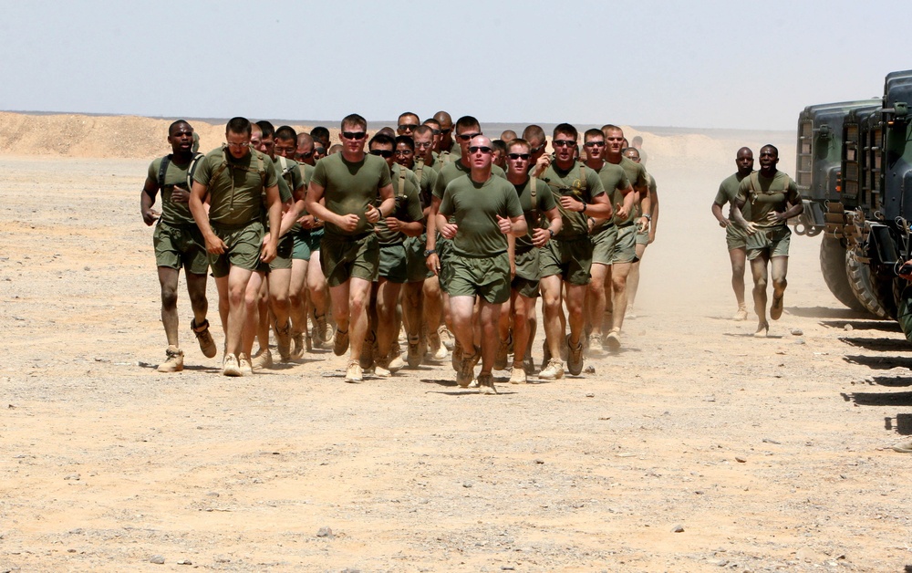 22nd MEU conducts theater security cooperation exercise